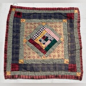 Boyds Bears & Friends Quilt Patch